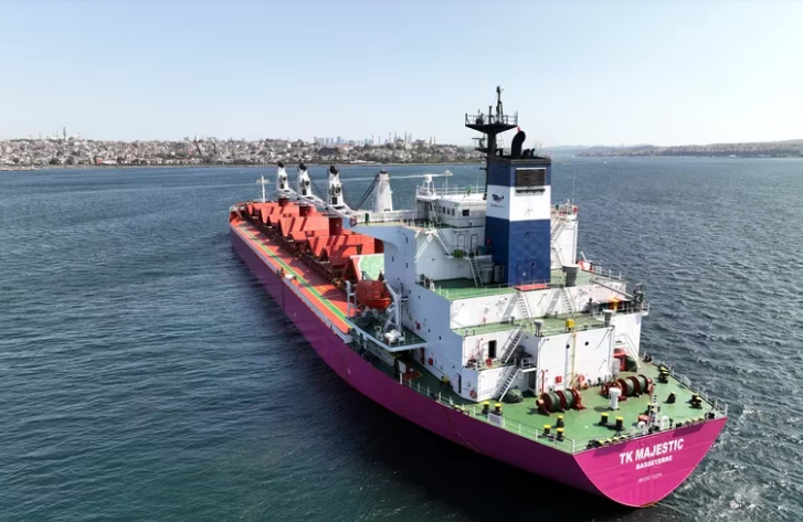 Rusia suspendió el acuerdo de exportación de granos ucranianos a través del mar Negro: “Terminó de facto”