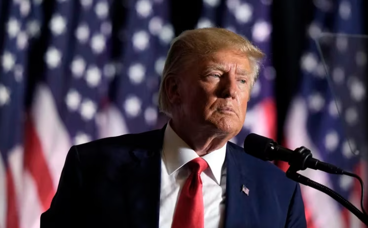 Donald Trump reveló que el Departamento de Justicia lo investiga por intentar revertir las elecciones de 2020