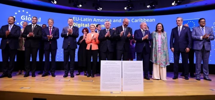 Costa Rica se unió a pronunciamiento de la CELAC que condena invasión de Rusia a Ucrania