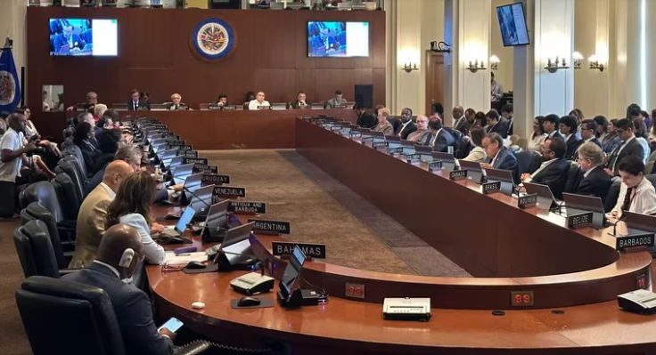 La OEA discute un informe sobre las elecciones en Guatemala