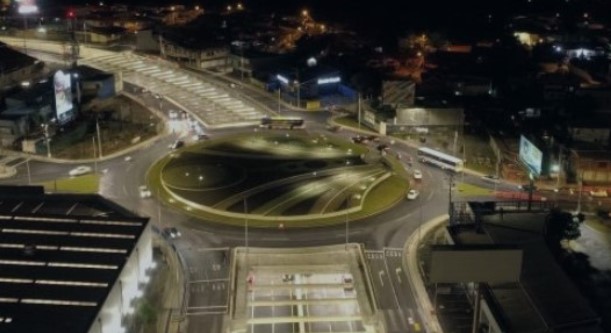 ¡Atención conductores! Rotonda del Bicentenario tendrá cierres nocturnos a partir de este martes