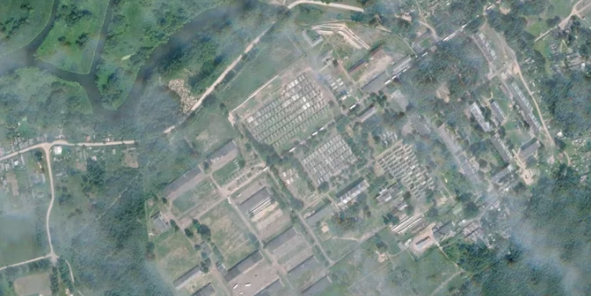 La Inteligencia militar británica alertó que hay miles de mercenarios del Grupo Wagner desplegados en Bielorrusia