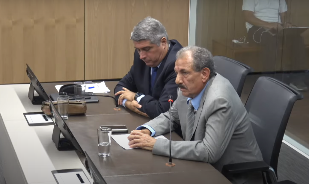 Principal financista de campaña del Progreso Social Democrático comparece ante diputados