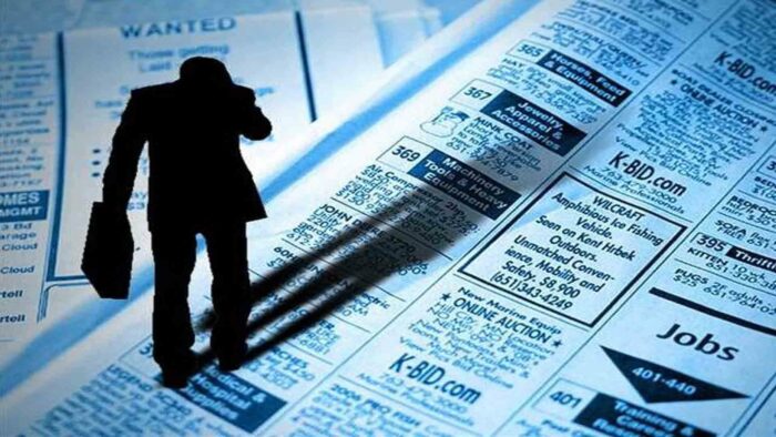 Tasa de desempleo refleja leve alza y se ubica en 10,1%: 233 mil personas buscan trabajo en el país