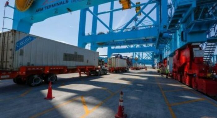 Seguridad decomisó 83 paquetes de cocaína en la Terminal de Contenedores de Moín el fin de semana