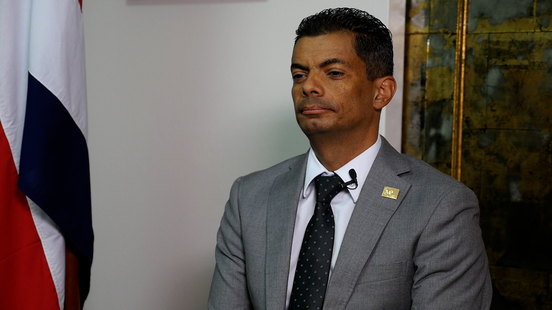 Fiscal general confirmó que solicitarán medidas cautelares contra sospechoso de amenazar a diputados