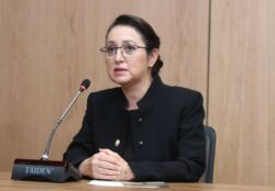 Diputada oficialista propone mecanismo para evitar ruptura de quórum durante sesiones del Plenario Legislativo