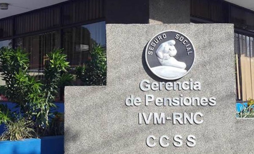 Presidenta de la CCSS pide que mesa de diálogo sobre futuro de pensiones ya esté funcionando a finales de octubre