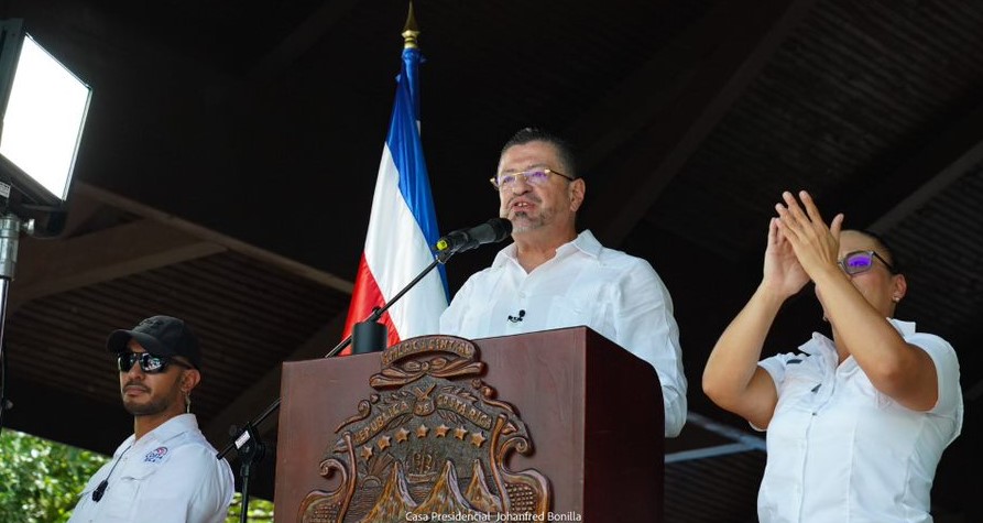 Rectores de universidades estatales rechazan declaraciones del Presidente Chaves sobre estudiantes