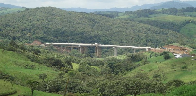 MOPT valora posibilidad de posponer construcción de puente en proyecto a San Carlos para reducir plazo de obras