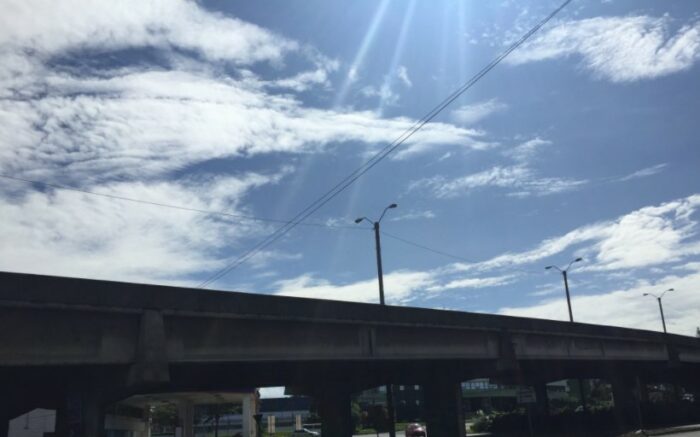 IMN prevé disminución de lluvias: Condiciones secas prevalecerán en los próximos días por ‘Polvo del Sahara’