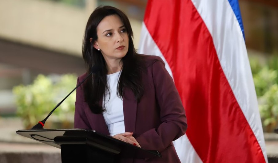 Ministra de la Presidencia solicitó a Sala IV certificación sobre resoluciones respecto a directivos de la CCSS