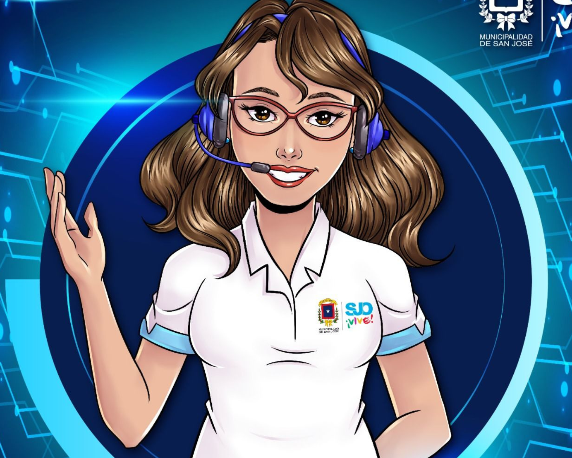 Municipalidad de San José lanza ‘Josefina’: Inteligencia artificial ayudará a realizar trámites