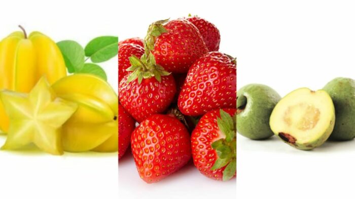 Tres productos para hacer bebidas en casa destacan entre las frutas de temporada de julio