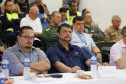 Ministro de Seguridad solicita al Congreso una pronta aprobación a presupuesto extraordinario para mejorar la ‘capacidad de respuesta’