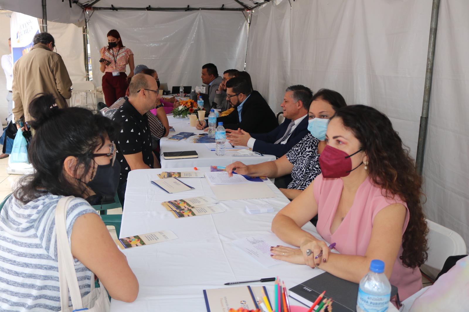 Abogados atenderán consultas gratuitas de la ciudadanía la próxima semana en San José