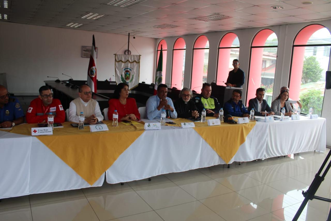 Parque de Tres Ríos funcionará como parada de descanso para romeros en su camino hacia la Basílica de los Ángeles