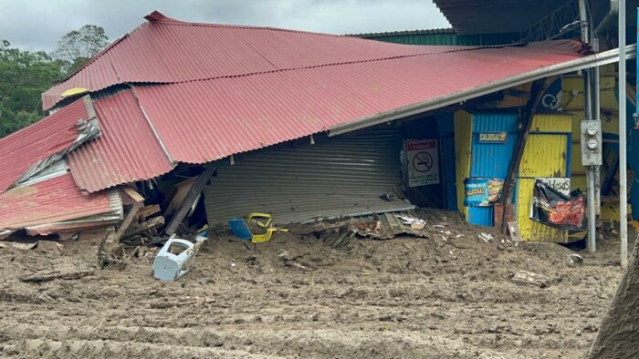 Nueve comunidades en San Carlos están en riesgo ante posible afectación por nuevas cabezas de agua