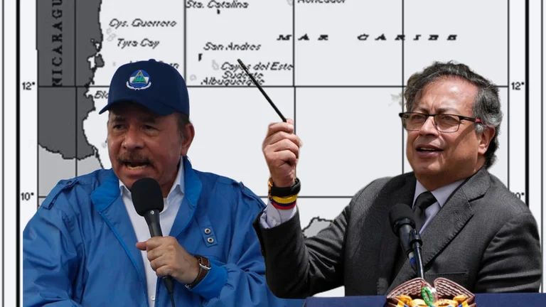 La Haya rechazó las pretensiones de Nicaragua sobre territorio marítimo colombiano: declaró que no tiene derechos más allá de las 200 millas náuticas