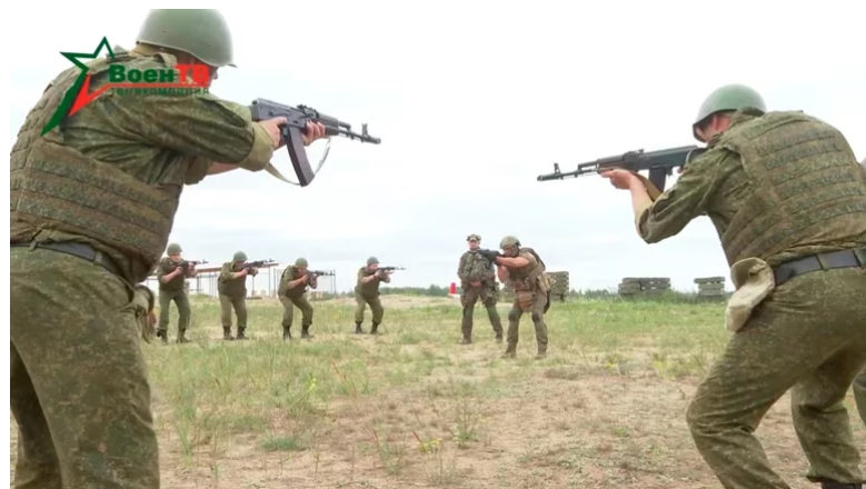 Bielorrusia confirmó la presencia del Grupo Wagner en su territorio tras su fallido motín en Rusia