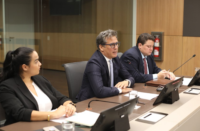 Jerarca de COMEX confirma que inclusión del país en lista gris de Unión Europea ya impactó inversión extranjera directa