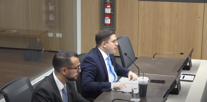 Asesor afirma que Presidente Chaves no le solicitó llamar a Gloriana López para consulta sobre supuesto caso en PANI