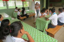 1079 estudiantes más de 38 centros educativos tendrán servicio de comedores escolares durante vacaciones de medio periodo