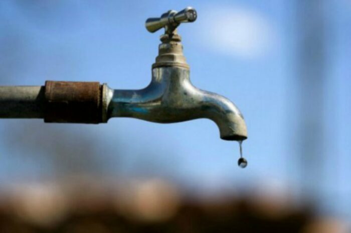 11 cantones del GAM tendrán cortes de agua durante esta semana