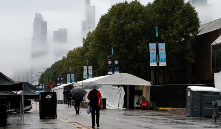 EEUU: más de 110 millones de personas bajo alerta meteorológica este fin de semana extra largo del 4 de julio