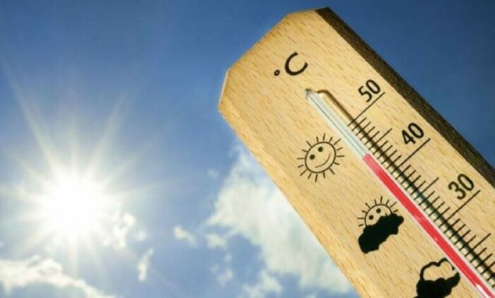 En este 2023 se registró el mes de junio con la temperatura más alta de los últimos 32 años