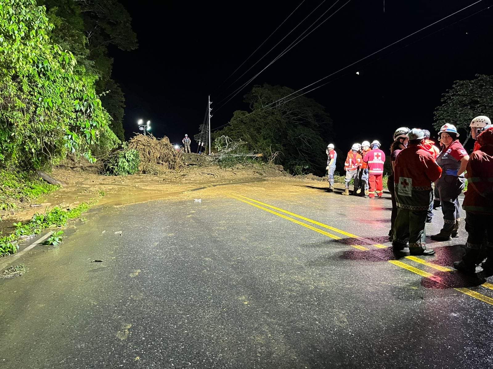 Diputados preparan informe final tras investigación sobre accidente en Cambronero