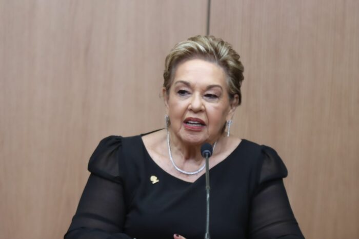 Vicepresidenta del Congreso ordena investigar supuesto ingreso de diputados a Plenario luego de ordenar cierre de puertas