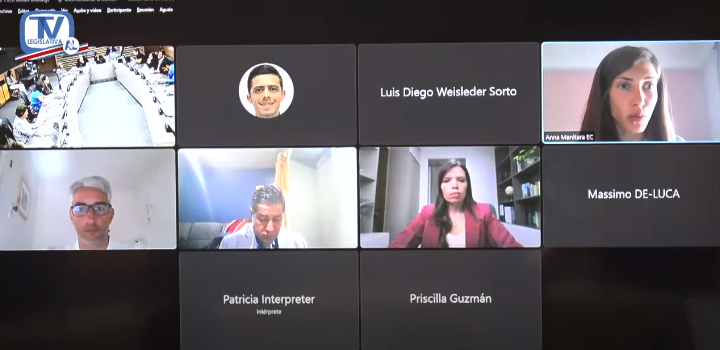 Representantes de Unión Europea no ven necesario aprobar reforma más amplía propuesta por el gobierno para excluir a Costa Rica de lista gris