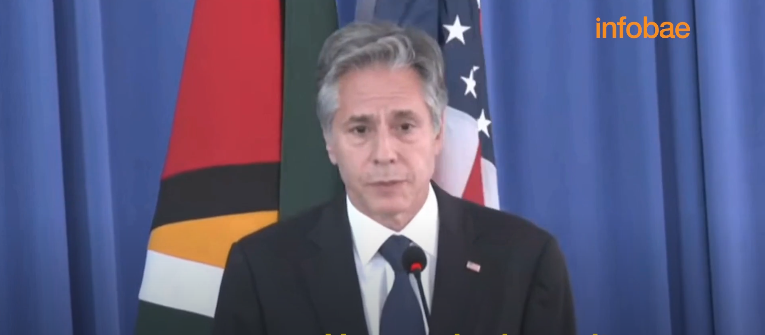 Estados Unidos volvió a pedir elecciones libres en Venezuela y rechazó la inhabilitación de María Corina Machado