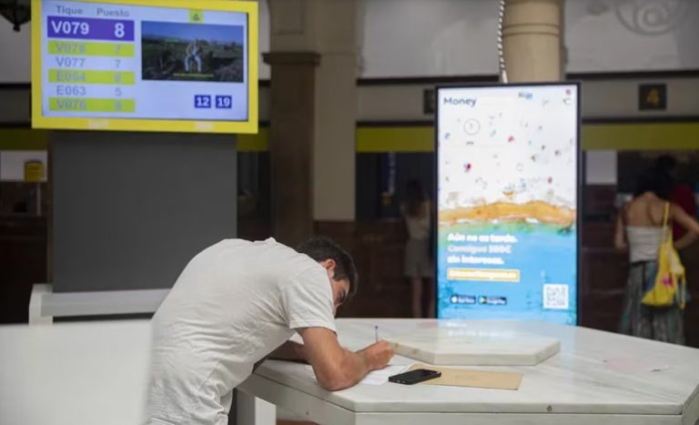 Récord de votos por correo en las elecciones generales de España