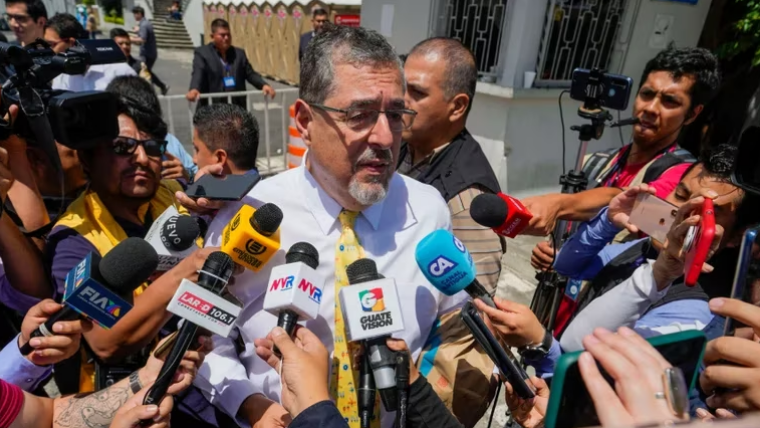 La OEA mostró su preocupación por la suspensión de uno de los partidos que debe disputar el ballotage presidencial en Guatemala