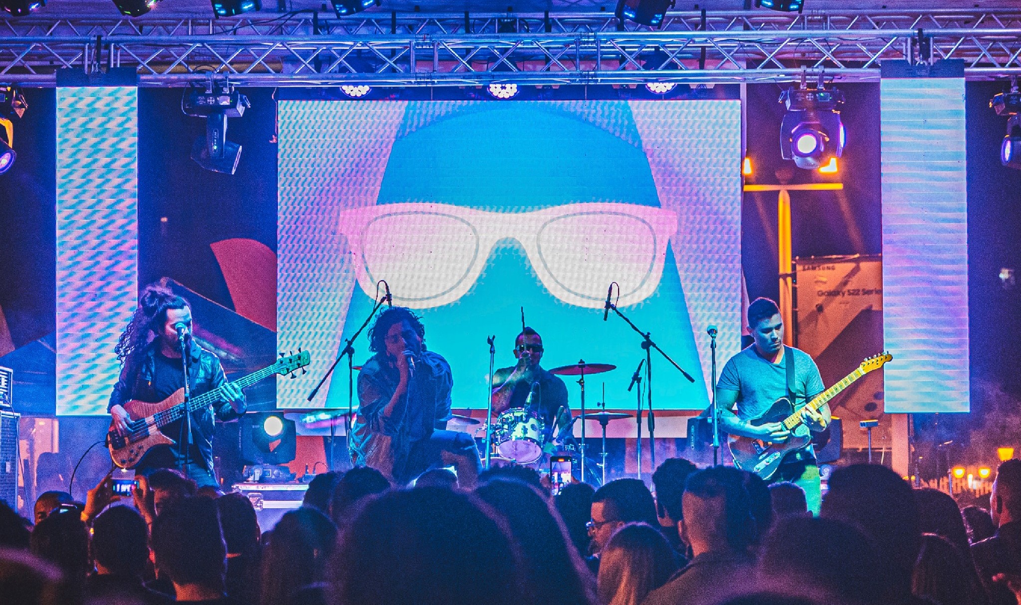 Festival de rock en San José buscará recaudar fondos para ayudar a habitantes de la calle