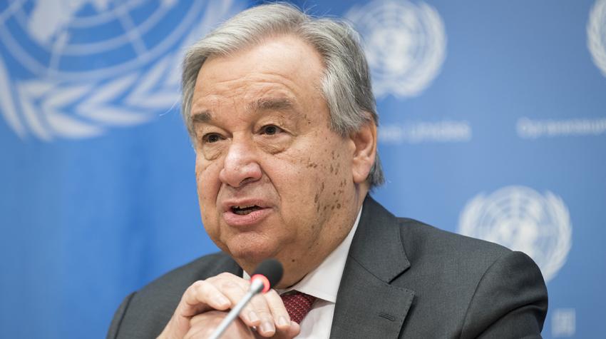 Antonio Guterres lamentó la crisis en Guatemala y pidió “elecciones transparentes y libres de intimidación y coerción”
