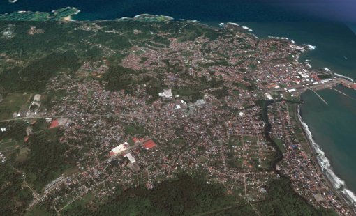 Limón experimenta la mayor sequía en tres años: Expertos lo atribuyen al cambio climático