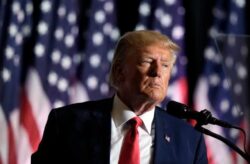 Trump defendió su ausencia en el debate de las primarias republicanas: “No tiene sentido”