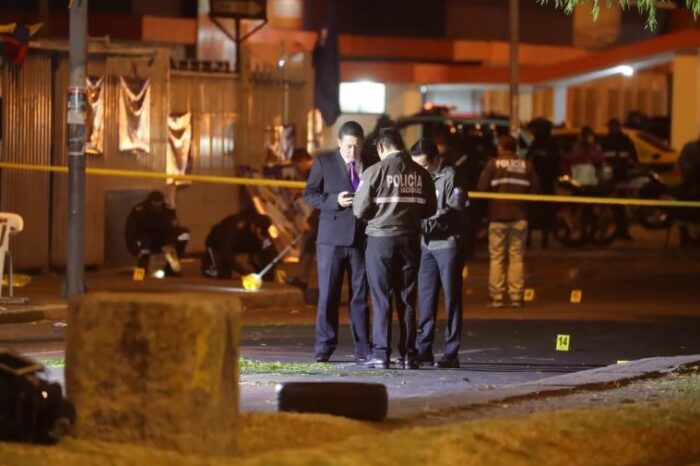Detuvieron a seis de los implicados en el asesinato de Fernando Villavicencio tras varios allanamientos en Quito