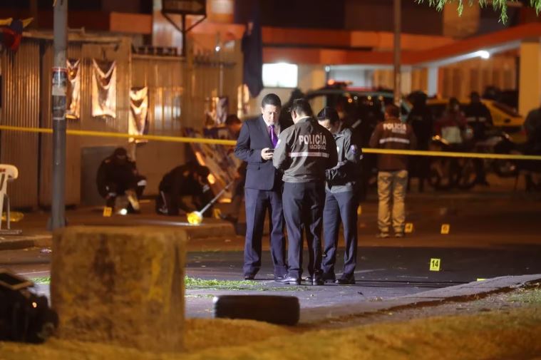 Detuvieron a seis de los implicados en el asesinato de Fernando Villavicencio tras varios allanamientos en Quito