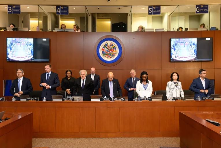Estados Unidos ofreció en la OEA apoyo a Ecuador para investigar de manera “urgente” el asesinato de Villavicencio