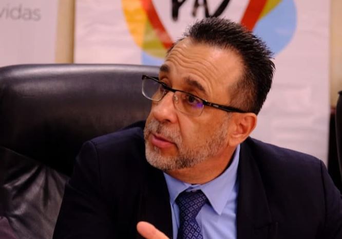 Tribunal de Ética del PLN suspende militancia del alcalde de Alajuela