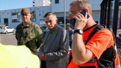 Evacuaron a 14.000 personas en una ciudad polaca tras hallar varias bombas sin explotar de la Segunda Guerra Mundial