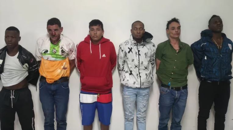 La Justicia de Ecuador dictó prisión preventiva para los seis implicados en el asesinato de Fernando Villavicencio
