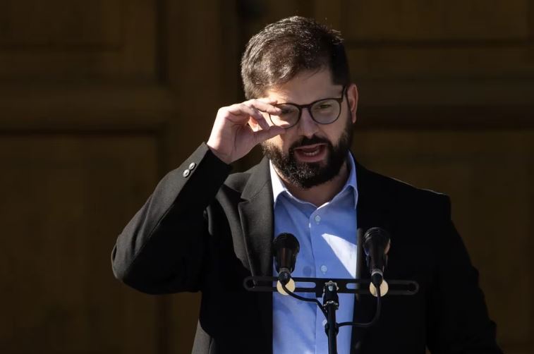 Gabriel Boric realizó 5 cambios en su gabinete para intentar salir de la crisis y relanzar su gobierno