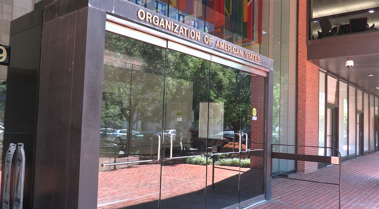 CIDH recibió tres denuncias contra el Estado costarricense por procesos sobre crimen organizado