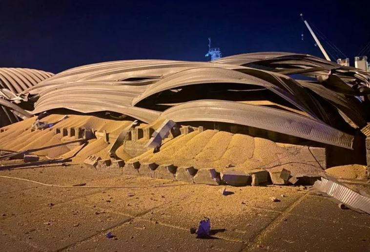 La ONU advirtió que Rusia intensificó los ataques en Ucrania tras la suspensión del acuerdo de exportación de granos