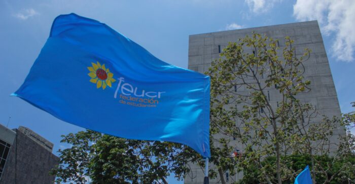 Estudiantes universitarios marcharán este martes para “exigir respeto a la educación pública”